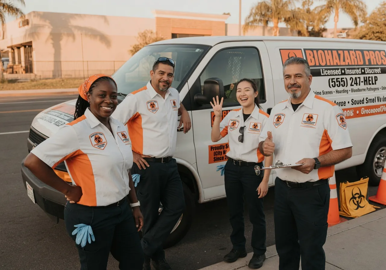 Biohazard Cleanup company in Weston, CO